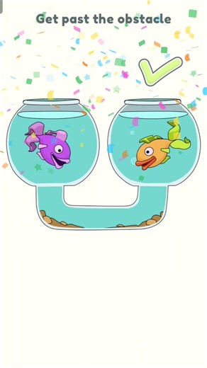 Get past tha abstacle ? dop 2 ( delete one part ) level 269 #trending #dop2 #viral #games #shorts