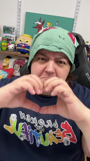 Saltecrafter's Cute First TikTok Dance Challenge