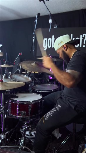 Jerrod "J-rod" Sullivan on Instagram: "Almost had a flawless take, but I flubbed the ending. 🥁⚡️ I decided to share it anyway because it felt natural and authentic. We limit mistakes as much as possible, but they happen occasionally. The most important thing is to learn and grow from them. 💯 It gets real in the practice sessions lol Track by @jack_gardiner_music & @henriklinder “Muugen” #JrodSullivan #Fusion #Drums #Music #Drummer #Musician"
