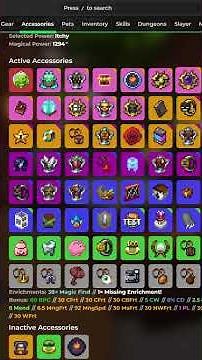 How To Get Into Kuudra | Hypixel Skyblock Profile Review [31]