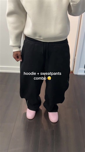 Best Hoodie and Sweatpants Combo for Streetwear