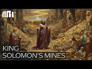 Myth vs Reality: Hunting For King Solomon's Mines
