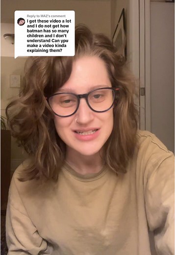 Understanding Bruce Wayne's Children in DC Comics