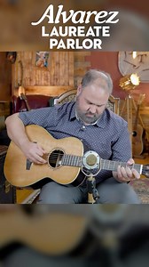 Alvarez has an awesome lineup including the Laureate Series! Listen to the Dread, OM, & Parlor back to back to see which may be best for you. All of these are the rosewood variations: LD70e LF70e 7 LP70e! #AlvarezGuitar #NewAlvarezGuitars #AlvarezLaureate | The Acoustic Shoppe