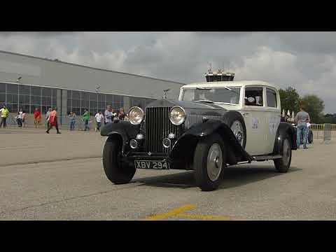 Antique Car Oldtimer 1929 1954 - Part 1 of 3 - 29 + 30 Alex von Falkenhausen Classics