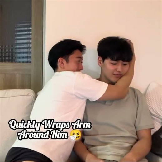 Shun Never Raise Hand on Dai🥺🤧