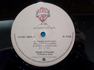 a-ha - The Living Daylights