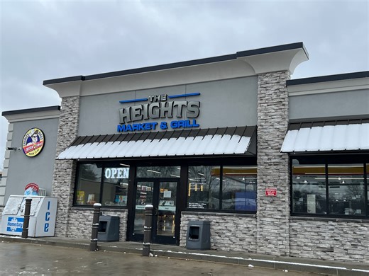 Heights Market & Grill and Shell gas station opens in Parma Heights