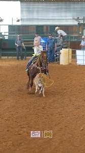 4.7M views · 44K reactions | The Something Special Breakaway Roping - 10 & Under  Round 2 Highlight: Georgia Tanner ⏱️: 5.84 Watch live: xftr.net/somethingspecial Run Delivery: xfrundelivery.com | X Factor Roping | Facebook