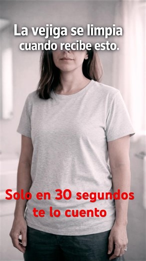 La vejiga se limpia cuando haces esto en ayunas