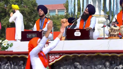 #RepublicDayOnAIR || Punjab Tableau pays tribute to the 350th year of martyrdom of Sri Guru Tegh Bahadur Sahib Ji. #RepublicDay2026 | #RepublicDayIndia | #RepublicDay | All India Radio News