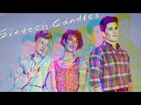 "Sixteen Candles" The Stray Cats • Sixteen Candles Soundtrack #vinylrip
