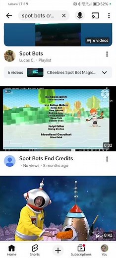 Spot Bots Credits With Pokemon Horizons Music #spotbot #sb #robomon