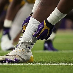 25K views · 1.5K reactions | ‪The Trenchmen ‬ ‪Up for the Challenge ‬ | LSU Football | Facebook