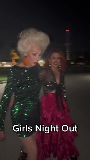 Fun Girls Night Out with Irene Coyazo | Style Over 70