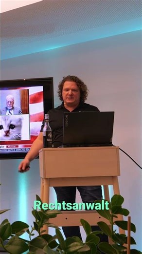 Zoom-Gericht + Katzenfilter: „I’m not a cat“ #Cybersecurity #AI #btt