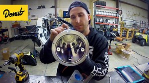 178K views · 1.3K reactions | The intake manifold is here and we are CHOPPING the rear!  Drift Corvette Build w/ Matt Field | Donut Media | Facebook