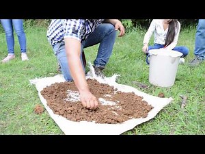 ¿CÓMO TOMAR UNA MUESTRA DE SUELO PARA SU ANÁLISIS QUÍMICO?