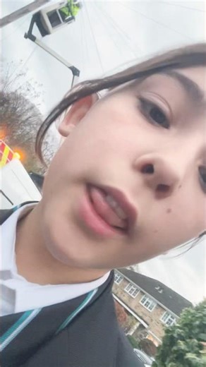 Work men staring at me