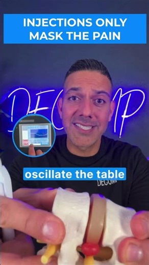 Why Epidurals Can’t Fix Sciatica & Nerve Pain—How Spinal Decompression Heals #BackPainHelp