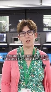 36K views · 209 reactions | Meet Lady Rhondda the Pharmacy Robot!...