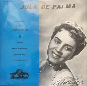 Jula De Palma - Jula de Palma
