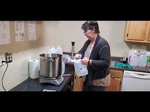 Making Natural Shampoo