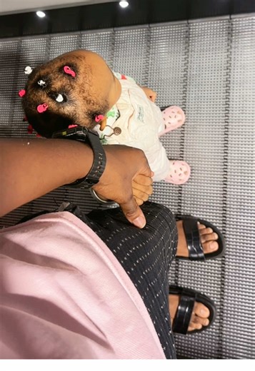 Exploring Life with a Curious Baby