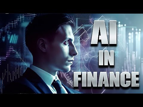 AI in finance revolutionizing the financial sector