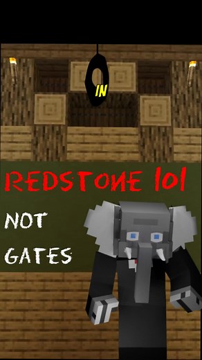 Understanding Redstone NOT Gates in Minecraft