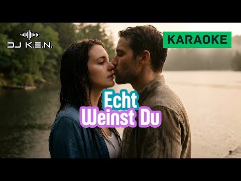 Echt - Weinst Du (Karaoke Version)