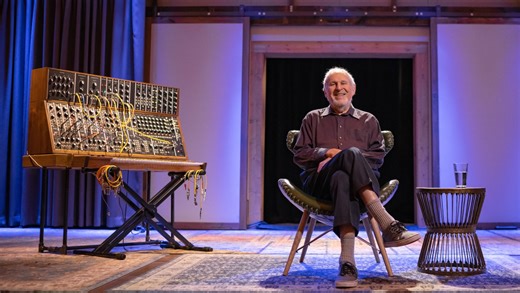 Moog Modular Co-Inventor Herbert Deutsch Has Died At The Age Of 90