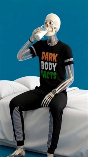 What Happens If You Drink Milk Every Night Before Bed? 🥛😨