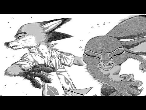 El cómic de Zootopia sobre el aborto - Análisis seinen.