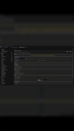 🧠 New Action Mapping for Player Blueprint