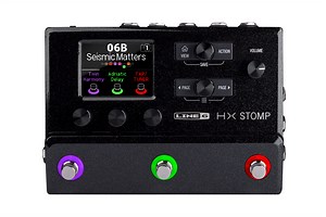 HX Stomp - Line 6 Japan