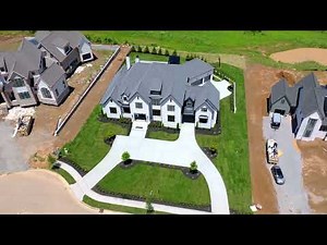 Step Inside a Show-Stopping Luxury Home in Primm Farm in Brentwood, Tennessee | Full Tour
