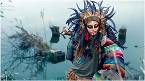 Last of her Tribe - The Woman who Spent 18 Years Alone on a Deserted Island | The Vintage News