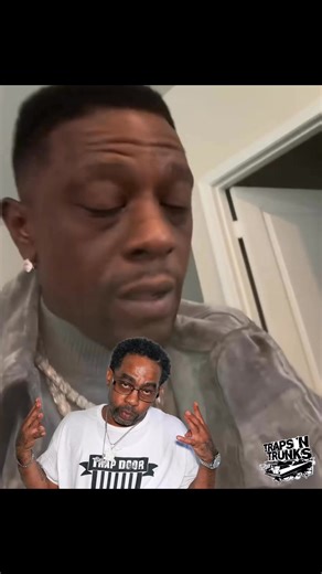 266K views · 14K reactions | Boosie sends his condolences to Young Bleed after his passing, saying he couldn’t make it to the funeral but wants the family to reach out to him if they need anything. ️ RIP to a Baton Rouge legend. | Traps N Trunks | Facebook
