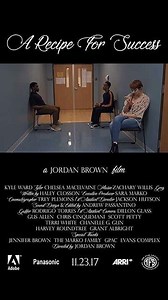 A Recipe For Success (2017) - Movie