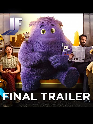 Let your imagination run wild. Watch the trailer for #IFMovie - Only in cinemas May 16.