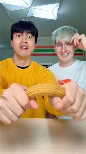 Can I make my Italian friend mad??😱😂 #food #challenge #italian