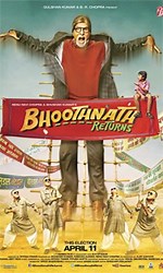Bhoothnath Returns Bollywood Movie Trailer | Review | Stills