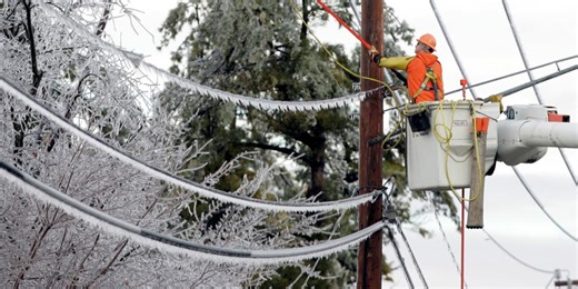 Ice could lead to widespread outages in the Charlotte region this weekend: Here’s why