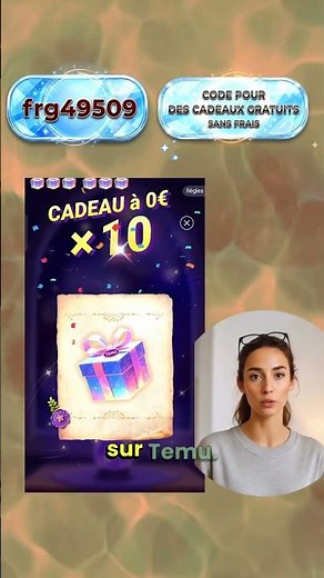 Code promo TEMU Juillet 2026 France 🔥 Vraies réductions + Cadeaux gratuits