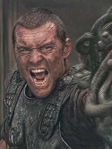 Sam Worthington in Clash of the Titans