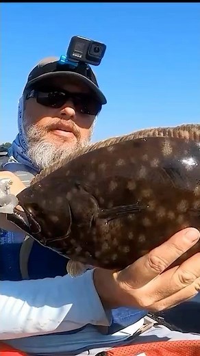 Shallow Water Flounder Tip