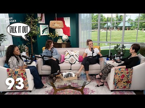 How To Unlock Your Purpose | Joyce Meyer's Talk It Out Podcast | Episode 93