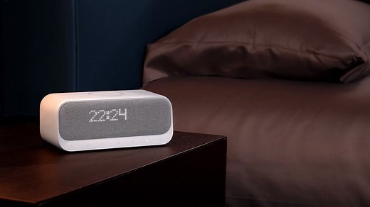 7K views · 31 reactions | ✅ Fast-Wireless Charging ✅ Stereo Speaker ✅ Alarm Clock ✅ White Noise Generator ✅ FM Radio All-In-One Design, Anker Soundcore Wakey Bluetooth Speaker Now Available On Anker Lazmall bit.ly/WakeySpeaker | Anker Singapore | Facebook