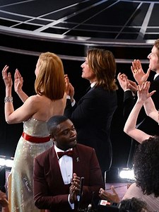 Longest-standing ovation in Oscars history - Sportskeeda Stories